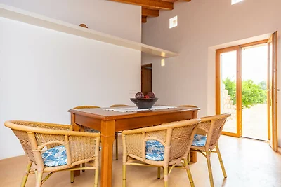 Pedra Viva (cala Bona) - Ferienhaus Mit Pool