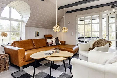 6 Personen Ferienhaus in Jerup-By Traum