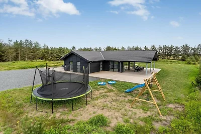 4 Sterne Ferienhaus in Løkken