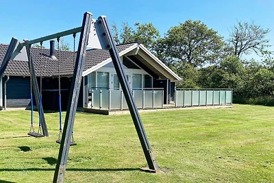 6 persoons vakantie huis in Vinderup-By Traum