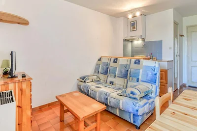 Gezellig appartement aan de kust in Agde