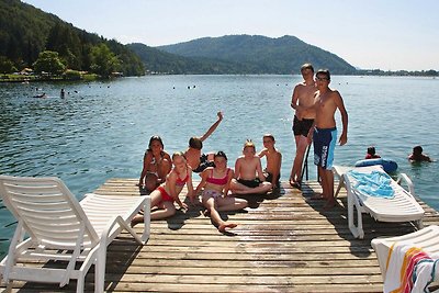 Ferienwohnung Familienurlaub St. Kanzian am Klopeiner See