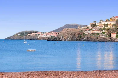 Wohnung in Collioure mit Meerblick
