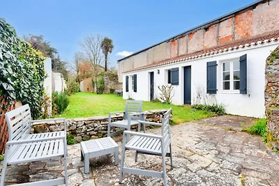 Appartement in Noirmoutier bij het kasteel