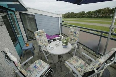 Möblierte Wohnung in den Dünen