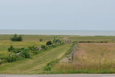 Maison de vacances pour 4 a Tvååker