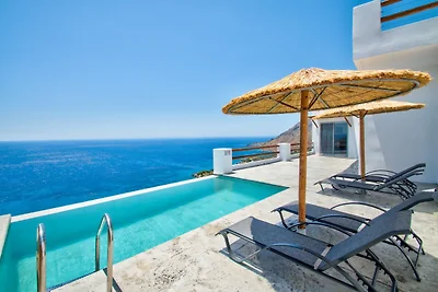 Villa in Plakias mit Pool und Strandnähe
