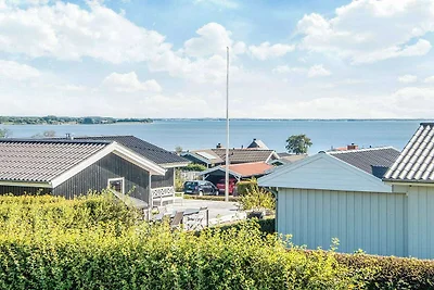 8 Personen Ferienhaus in Sjølund-By Traum