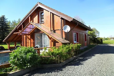 Ferienhaus mit 1 Schlafzimmer