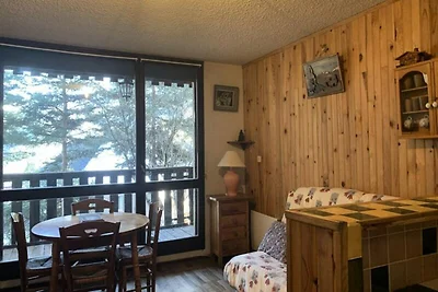 Apartament w Pra-Loup w pobliżu wyciągu...