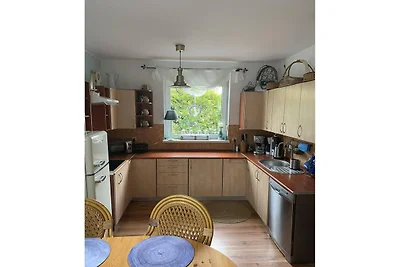 Ferienhaus in Kołczewo nahe Wildstrand