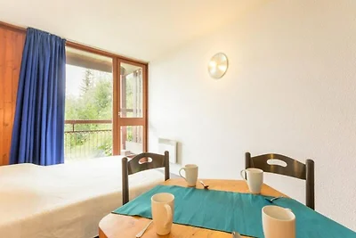 Ferienhaus in Arc in der Nähe der Skipisten