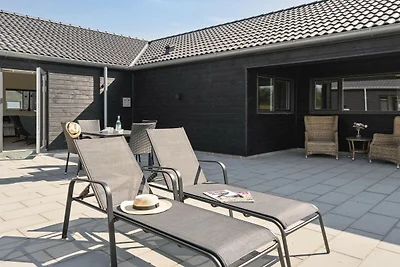 5 Sterne Ferienhaus in Bogense