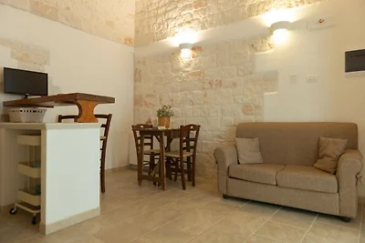 Villa Le Nacchere mit Pool bei Cisternino