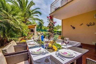 Villa für 9 Gäste in Alcudia