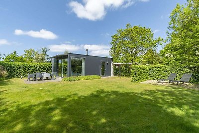 Ferienhaus mit großem umzäunten Garten