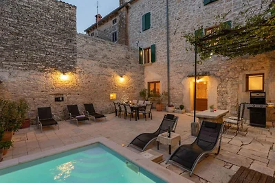Rustikale Villa San Vincenti