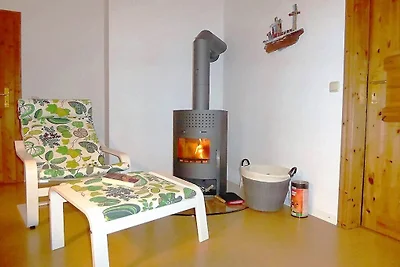 Ferienwohnung in Füsing mit Terrasse