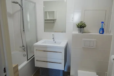 Appartement Nieuwpoort bij Strand en Haven