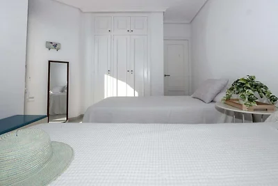 Prachtig appartement met 2 slaapkamers