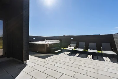 5 Sterne Ferienhaus in Bogense