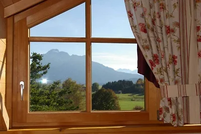 Aggenstein House Mountain View