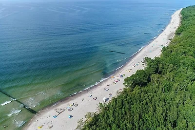Studio für 2 Personen mit Balkon, Sarbinowo