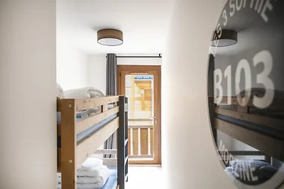 Alpenwohnung im Herzen von Morzine