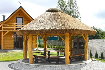 Komfortable Ferienhäuser direkt am See