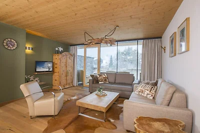 Moderne Wohnung mit Balkon und Zugang zur...