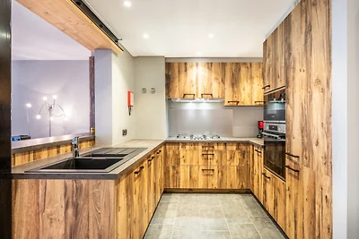 Appartement Nieuwpoort met Zeezicht