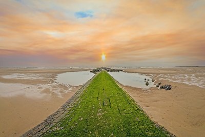 Appartement vlakbij zee in Middelkerke