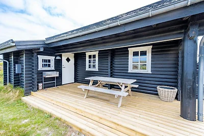 4 Personen Ferienhaus in Henne