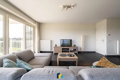 2-slaapkamerappartement vlakbij het strand