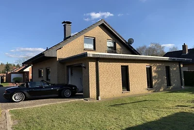 Vakantiehuis met 3 slaapkamers