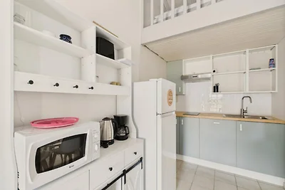 Wohnung in Brétignolles in der Nähe des Stran...