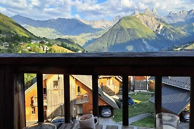 Appartamento a La Chal vicino alle piste da...