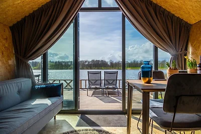 Chalet-Urlaub am Wasser in der Nähe von...