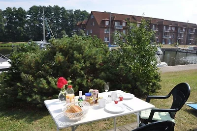 Op het strand 123 lagunestad