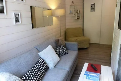 Gemütliches und gemütliches Studio, renoviert...