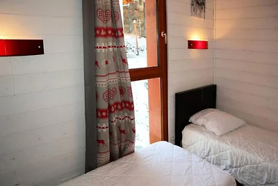 Appartamento a Les Orres 1800 vicino alle pis...