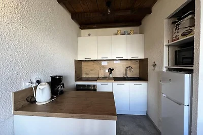 Studio für 4 Personen