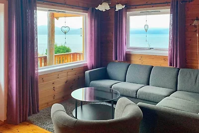 6 Personen Ferienhaus in Brekke