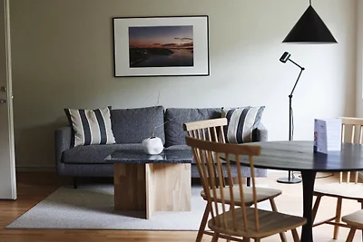 4 osob apartament w Myggenäs