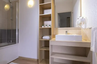 Appartement in Les Orres nabij skipistes