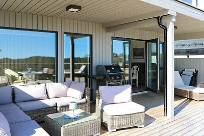 9 Personen Ferienhaus in Søndeled-By Traum
