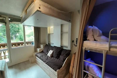 Ferienwohnung in Valfréjus in der Nähe von...