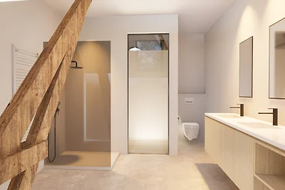 Geräumiges 3-stöckiges Ferienhaus für 8...