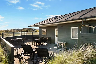 Haustierfreundliches Ferienhaus in Lokken