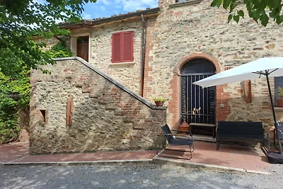 Authentic Tuscany Escape with Garden, Near Si...